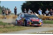 Saturday midday wrap: Loeb heads Latvala
