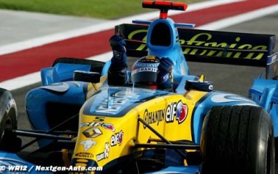 Retour sur... le GP de Bahreïn 2005