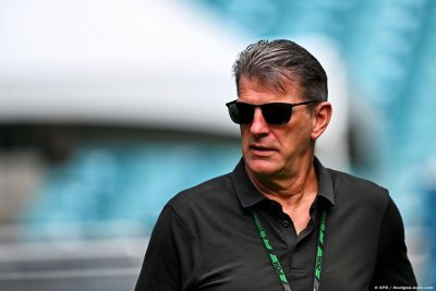 Cadillac F1 confirme que Perez est ’très bien placé’ sur sa liste