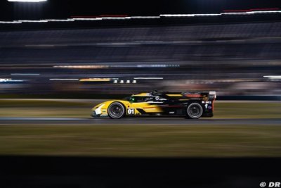 Rolex 24, H+16&nbsp;: Porsche en difficulté, Cadillac en tête