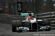 Pour Ecclestone, Schumacher devrait être cité dans les succès de Mercedes F1