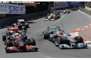 Le roi du dépassement ? Michael Schumacher !