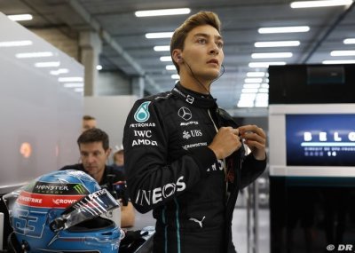 Russell&nbsp;: Une amende pour Red Bull ne suffirait certainement pas
