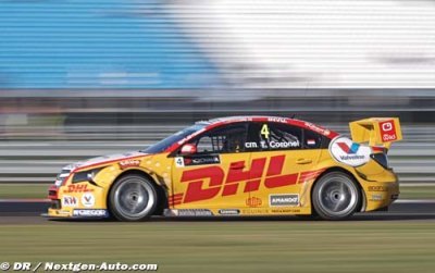Coronel feels privileged with participation in FIA WTCC 2016
