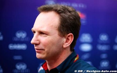 Horner&nbsp;: Fallows a décidé de rester chez Red Bull