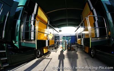 Silverstone&nbsp;: Deux jeunes et deux titulaires pour Caterham