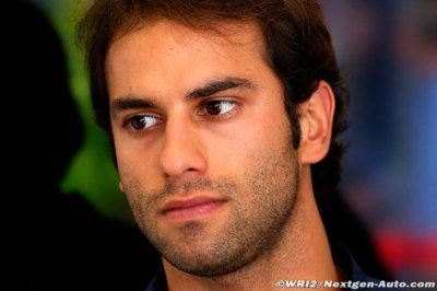 Nasr&nbsp;: Les négociations se poursuivent avec Sauber
