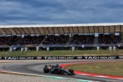 GP de Barcelone, EL3 : Russell se replace en tête, trois équipes dans un mouchoir