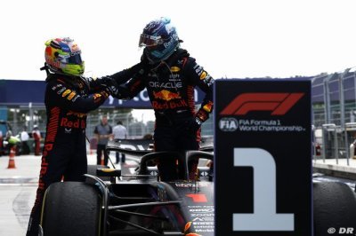 Bilan F1 2023 de mi-saison&nbsp;: Red Bull