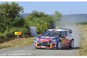 ES6 : Loeb boucle la première journée en tête