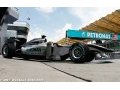 Un podium pour Nico Rosberg