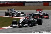 Schumacher snubbed in magazine's top 50 drivers list