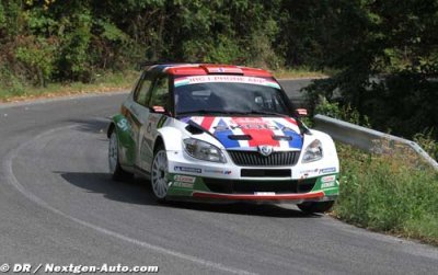 ES9&nbsp;: Mikkelsen reprend le large
