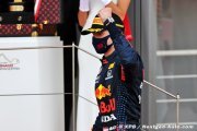 Red Bull must keep focus on 2021 title - Verstappen
