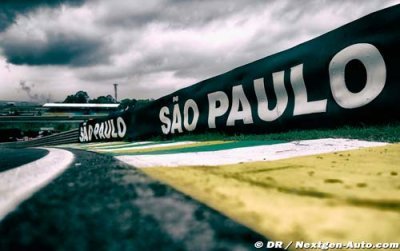 Les équipes seront contentes des rénovations d’Interlagos
