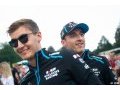 Russell expected Kubica relationship to suffer