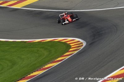 Mika Salo s’explique sur la pénalité infligée à Räikkönen