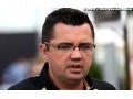 Boullier: I'm not satisfied with where we are