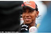Hamilton : 2011 est ma pire saison de F1