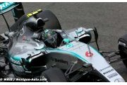 Rosberg : Un abandon frustrant