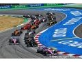 La FIA donne ses directives pour les limites de piste à Barcelone