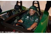 Fernandes sells Caterham GP2 team