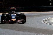 Sainz s'enflamme, Kvyat déchante