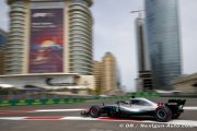 Hamilton rend hommage à Bottas et Vettel