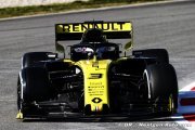 Ricciardo remercie Renault F1 via les réseaux sociaux
