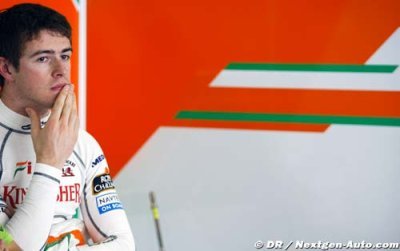 Mercedes boss Haug says di Resta ’exceptional’