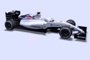Video - Williams Racing FW37 unveiled 