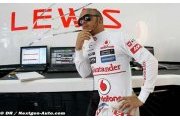 Hamilton pourrait jouer dans le film Rush
