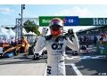 Panis et Alesi saluent la victoire d'un nouveau pilote français en F1