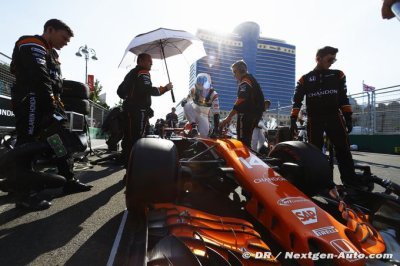 Boullier&nbsp;: Alonso méritait encore plus que cette 9e place