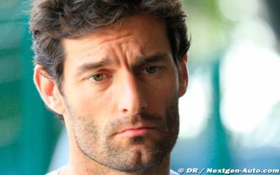 Today’s F1 ’is not racing’ - Webber 