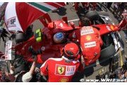 Alonso pense beaucoup à la prochaine course