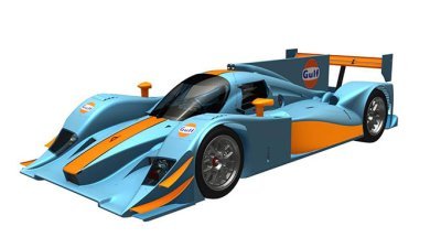 Gulf Racing passe en LMP2 avec deux Lola-Coupe&nbsp;!