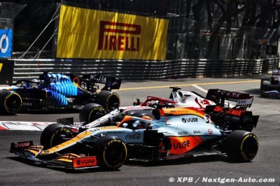 Ricciardo veut ’prendre du recul’ après un Grand Prix ’à oublier’