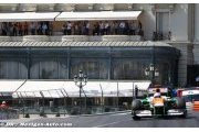 Paul di Resta aborde Monaco avec confiance