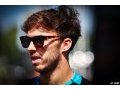 Gasly a 'vraiment hâte de retourner à Bakou cette année'