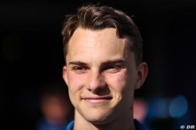 Piastri en fera bien plus que Kvyat chez Alpine F1