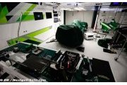 L'administrateur de Caterham lance une enquête sur les anciens dirigeants