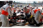 Q&A with Jenson Button after Istanbul