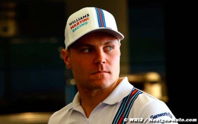 Bottas&nbsp;: Plus de F1 au look bizarre 