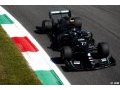 Italie, EL3 : Bottas devance les McLaren, Ricciardo à l'arrêt