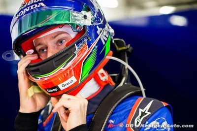 Hartley explique les différences entre une F1 et un prototype