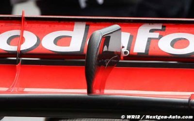 La FIA définit la zone DRS pour Yeongam