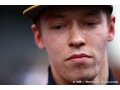 Salo : Kvyat peut encore rebondir en Formule 1