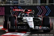 Ricciardo est 'content', 'ça n'a pas marché' pour Tsunoda