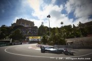Bottas se plaint d'un manque d'adhérence